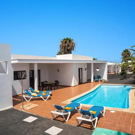 Villa Noa Lanzarote By Playa Blanca