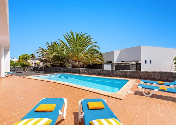 Вилла Noa Lanzarote By