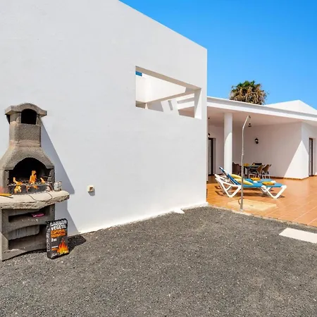 Villa Noa Lanzarote By
