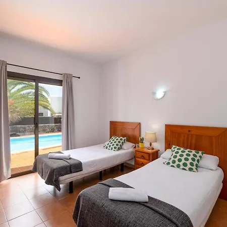 Villa Noa Lanzarote By *