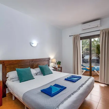 Вилла Noa Lanzarote By Коста Бланка