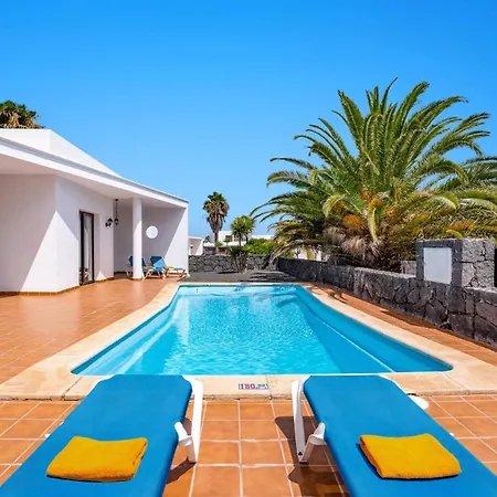 Вилла Noa Lanzarote By *