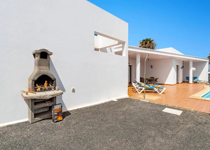 Villa Noa Lanzarote By
