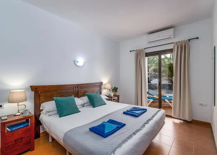 Villa Noa Lanzarote By Playa Blanca (Lanzarote)