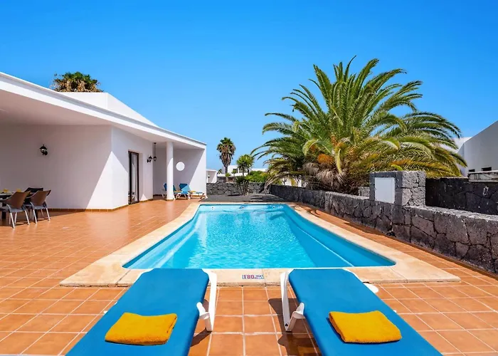 Villa Noa Lanzarote By *