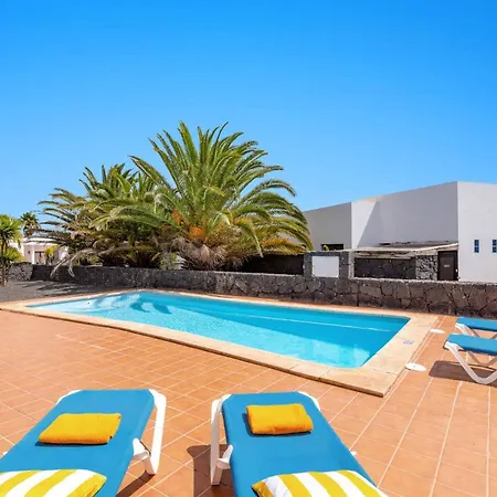 Villa Noa Lanzarote By