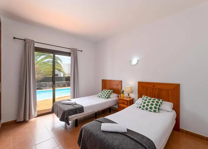 Villa Noa Lanzarote By *