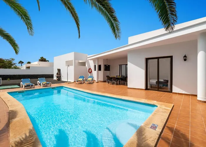 Noa Lanzarote By Villa Playa Blanca
